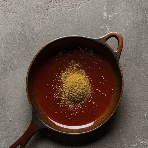 Italian Cooking Sauce Mix recipe image