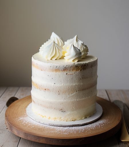 Italian Cream Cake - Fwnd80 B recipe image