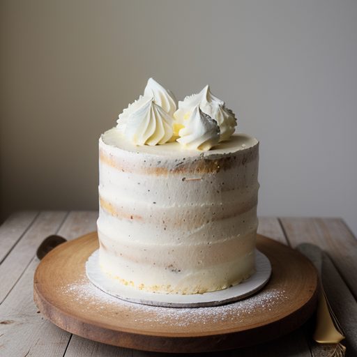 Italian Cream Cake - Fwnd80 B recipe image