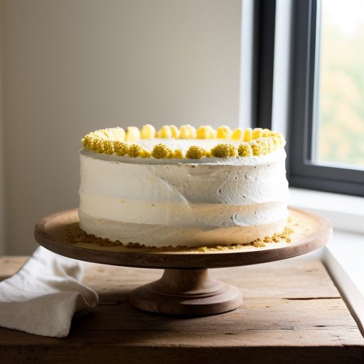 Italian Cream Chees Cake recipe image