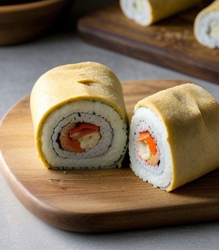 Italian Deli Roll - Country Living recipe image