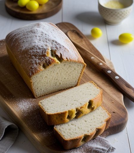 Italian Easter Bread recipe image
