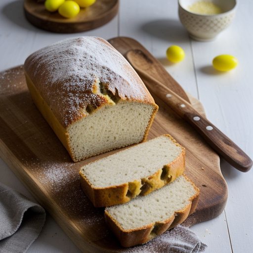 Italian Easter Bread recipe image