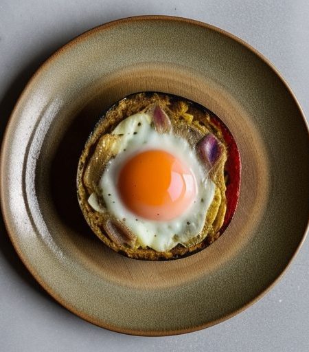 Italian Eggs recipe image
