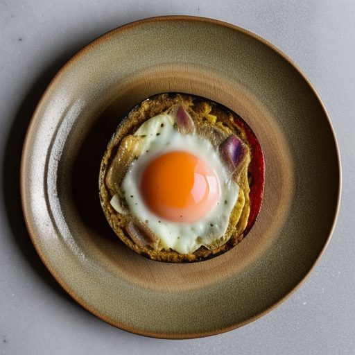 Italian Eggs recipe image