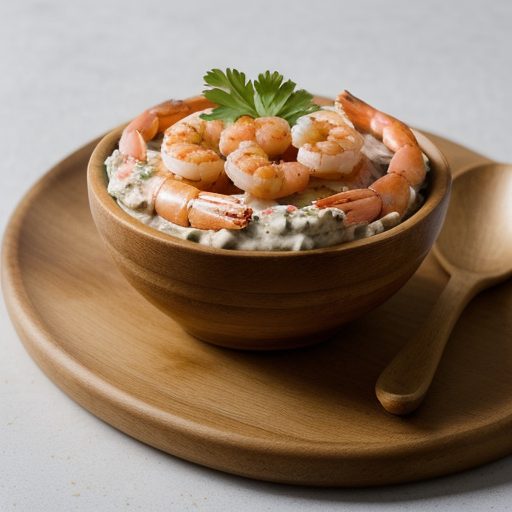 Italian-Flavored Shrimp Dip recipe image