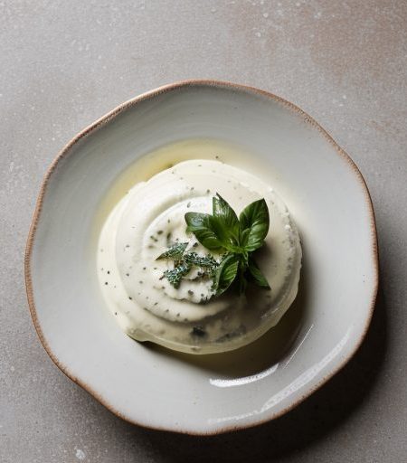 Italian Four Cheese Sauce recipe image