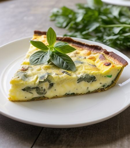 Italian Frittata recipe image