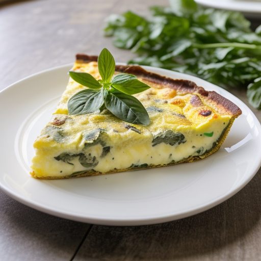 Italian Frittata recipe image