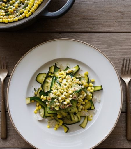 Italian Garden Saute recipe image