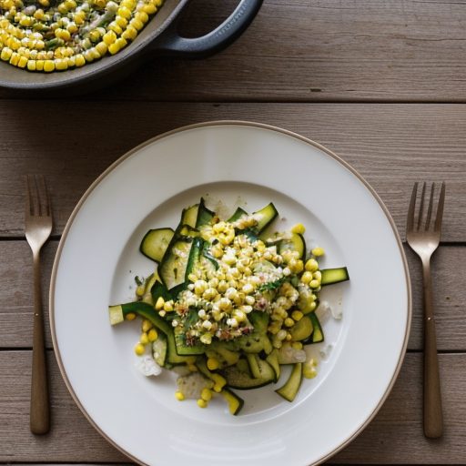 Italian Garden Saute recipe image