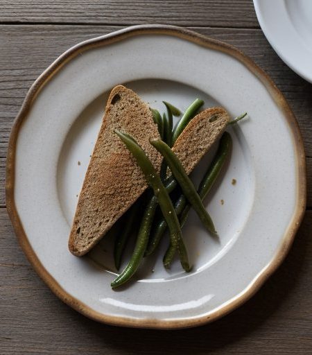 Italian Green Beans (Fdgn81 A recipe image