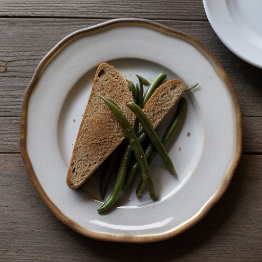 Italian Green Beans (Fdgn81 A recipe image