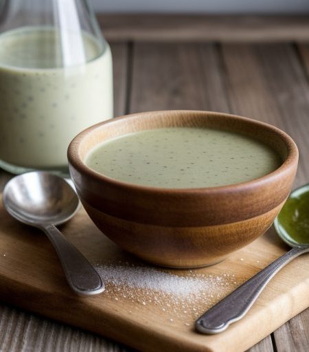 Italian Herb Dressing recipe image