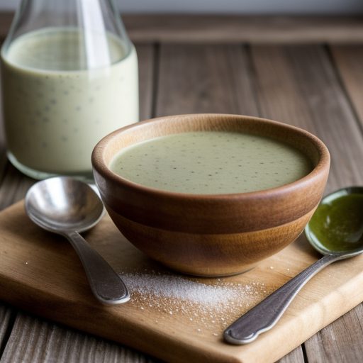 Italian Herb Dressing recipe image