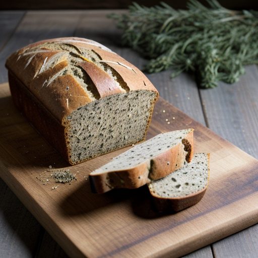 Italian Herbed Bread recipe image