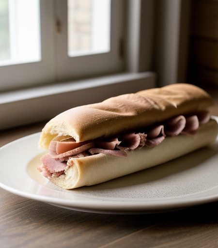 Italian Hoagie recipe image