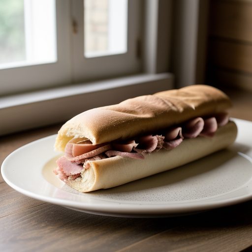 Italian Hoagie recipe image