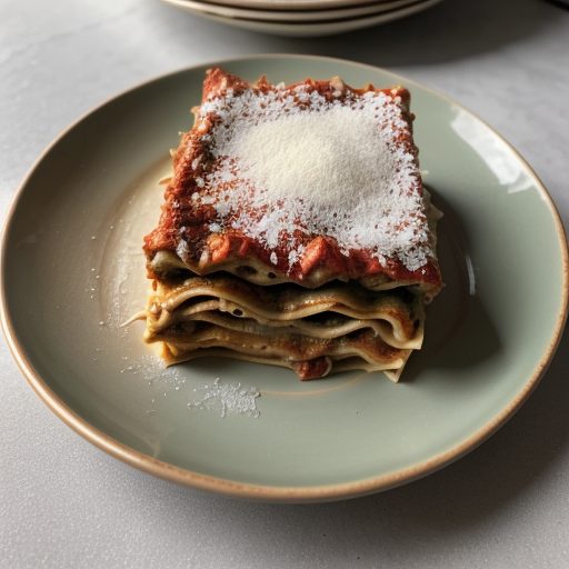 Italian Lasagna (Usda recipe image