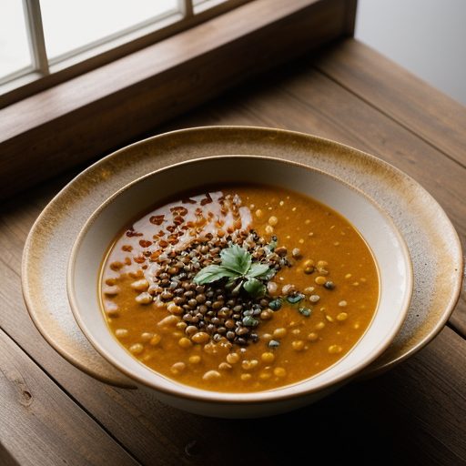 Italian Lentil Soup recipe image