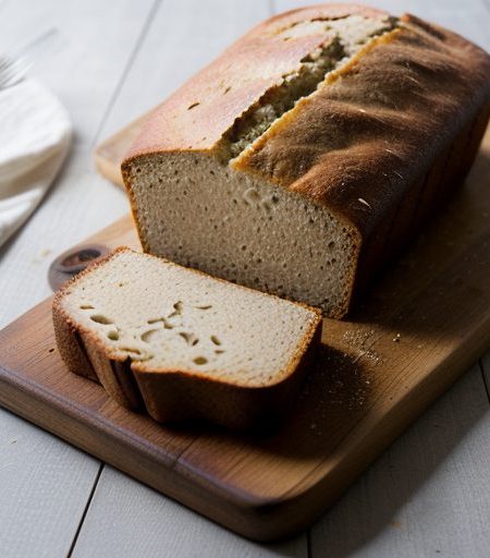 Italian Marsala Bread recipe image
