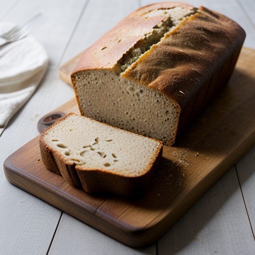 Italian Marsala Bread recipe image