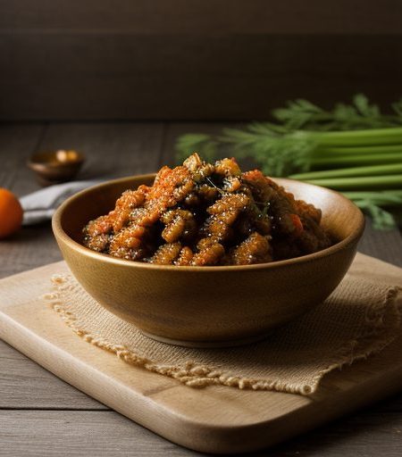 Italian Meat Sauce recipe image