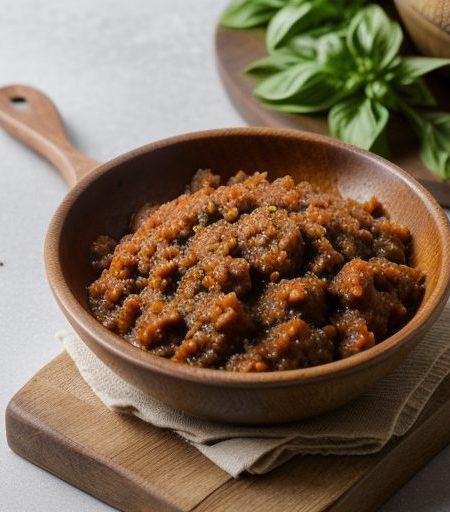 Italian Meat Sauce Mix recipe image