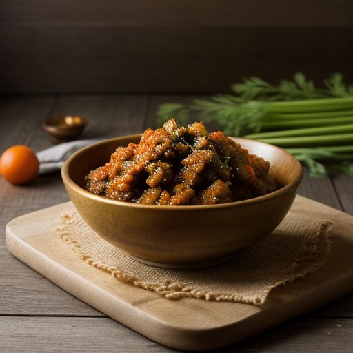 Italian Meat Sauce recipe image