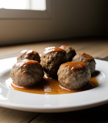 Italian Meatballs recipe image
