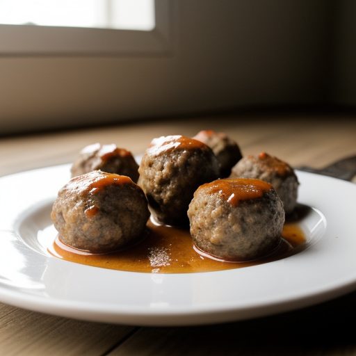 Italian Meatballs recipe image