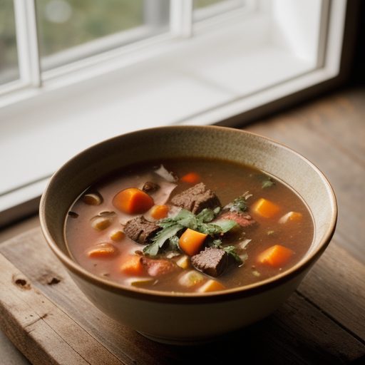 Italian Minestrone Soup Coca-Cola recipe image