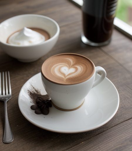 Italian Mocha Espresso recipe image