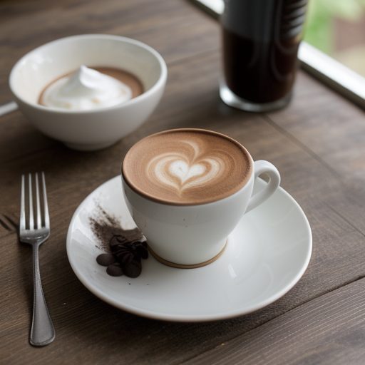 Italian Mocha Espresso recipe image