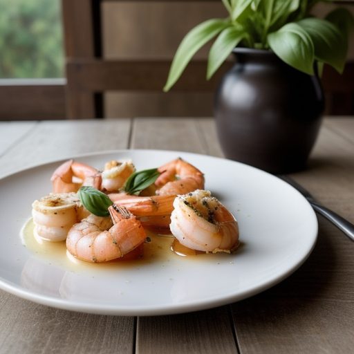 Italian: Olive Garden Shrimp Cristoforo recipe image