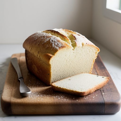 Italian Parmesan Bread recipe image
