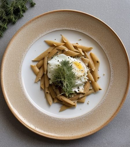Italian Pasta Chips recipe image