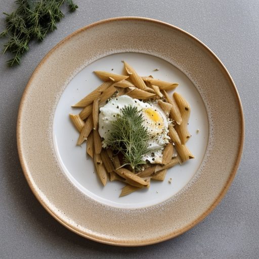 Italian Pasta Chips recipe image