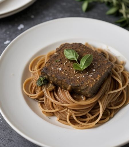 Italian Pasta Fajoile recipe image