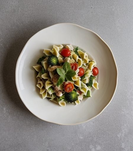 Italian Pasta Salad recipe image