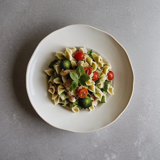 Italian Pasta Salad recipe image