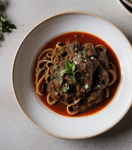 Italian Pasta Sauce recipe image