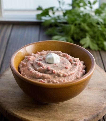 Italian Pepper Dip recipe image