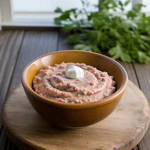Italian Pepper Dip recipe image