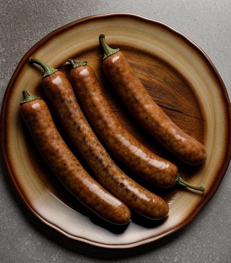Italian Pepper Sausage recipe image