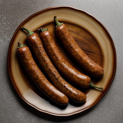 Italian Pepper Sausage recipe image