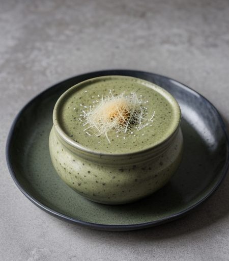 Italian Pesto Sauce recipe image