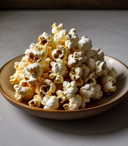 Italian Popcorn recipe image