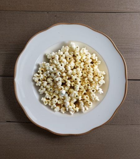 Italian Popcorn Munchies * recipe image