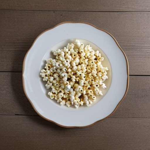 Italian Popcorn Munchies * recipe image